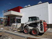 KFC Mt Maunganui rebuild